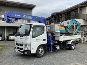 ユニック・ユンボ